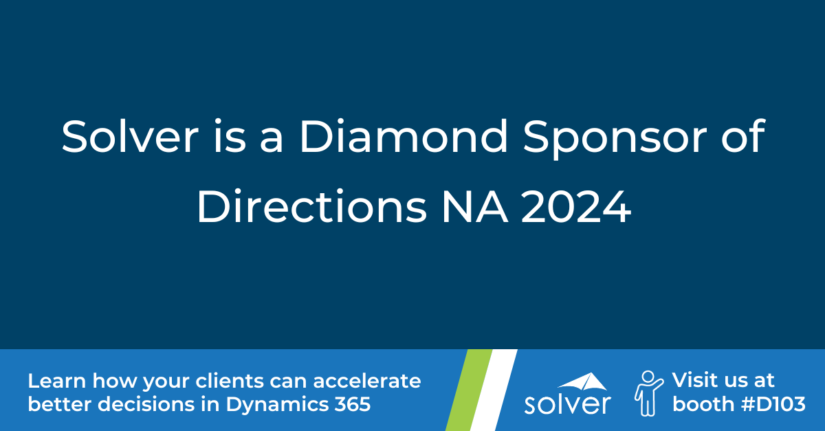 Solver at Directions NA 2024