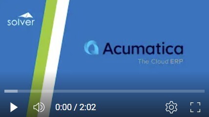 Acumatica Demo Thumbnail