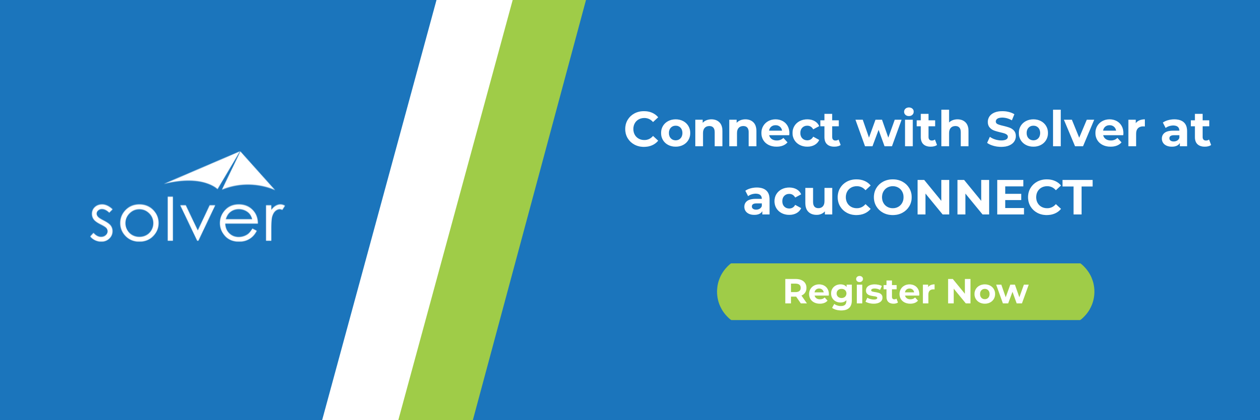 acuCONNECT CTA