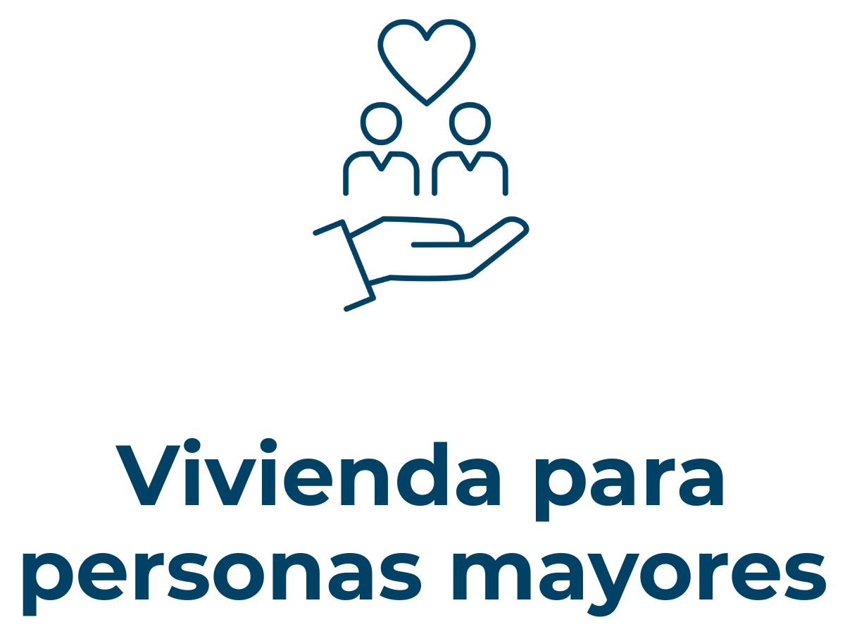 Vivienda para personas mayores