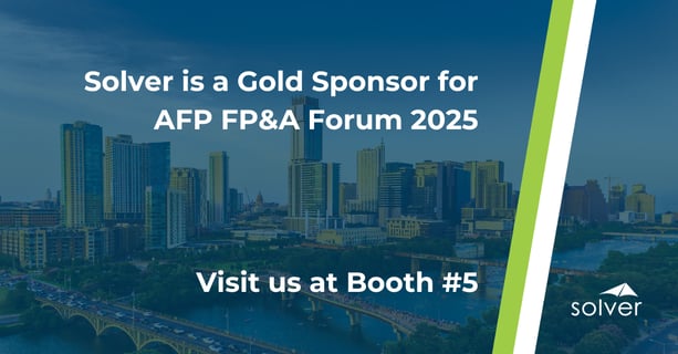 AFP FP&A Forum 2025
