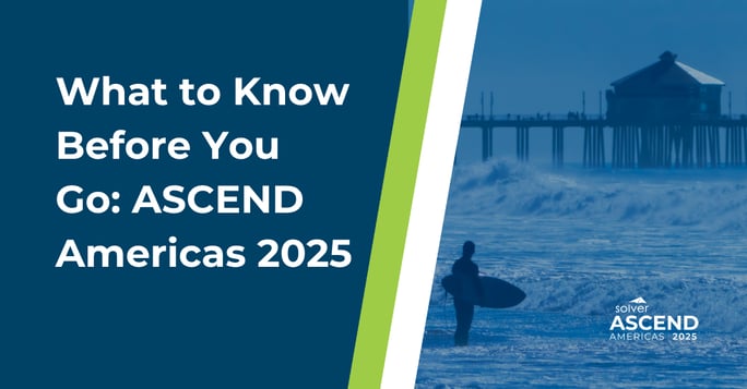 ASCEND 2025 Blog Header Image - Know Before You Go