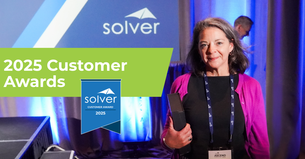 ASCEND Customer Awards 2025 