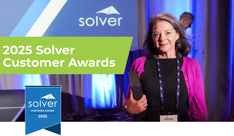ASCEND Customer Award Blog Header Image 2025
