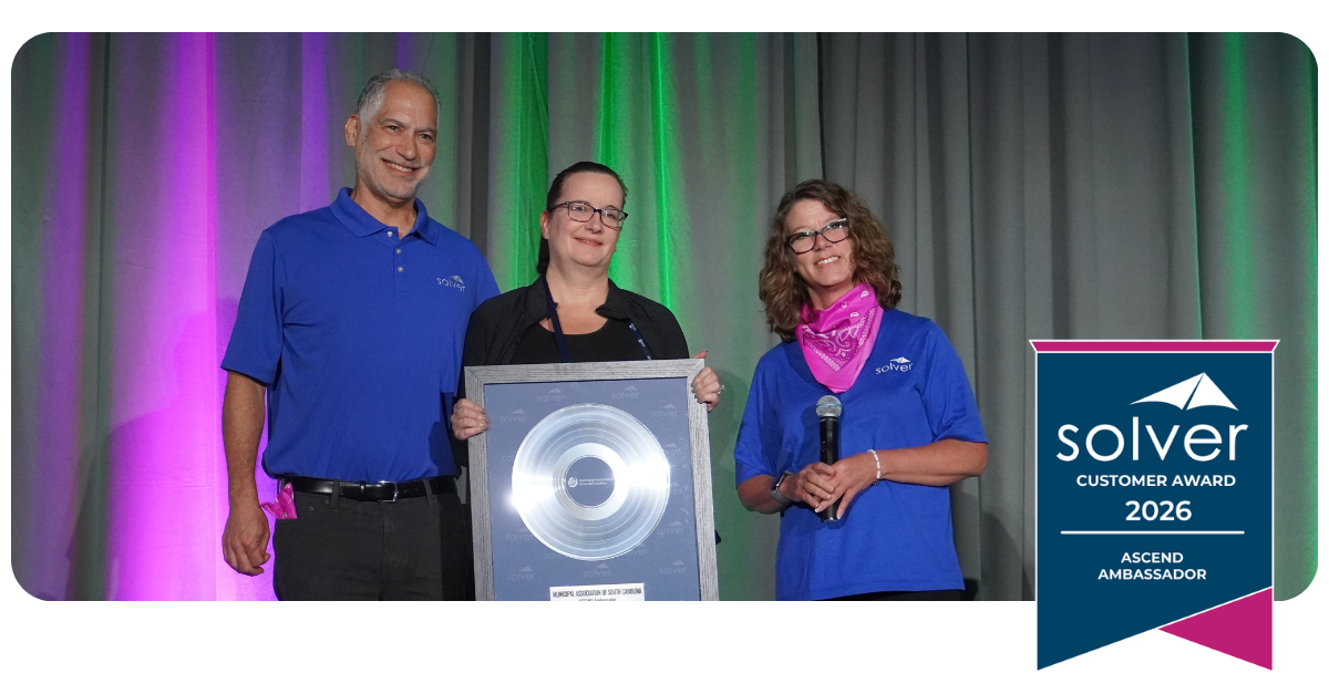 Ascend Ambassador_ Municipal Association of South Carolina1 with award (3)