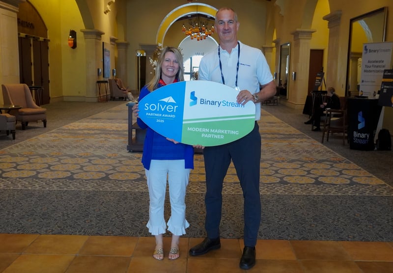 Binary Stream Partner Awards Blog Image