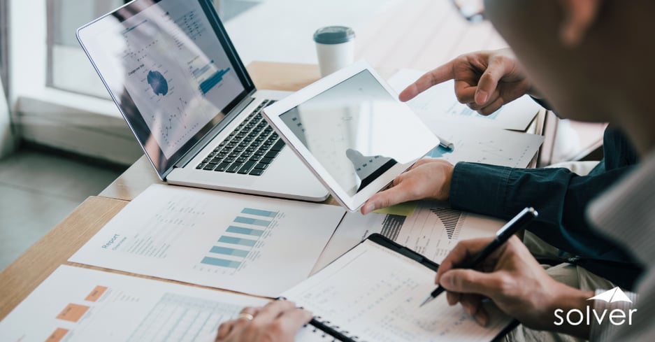 Blog Header -  Best Practices for Financial Scenario Planning and Analysis