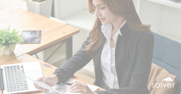 Consolidation Streamline Your Financial Data with Solver Blog Post Image