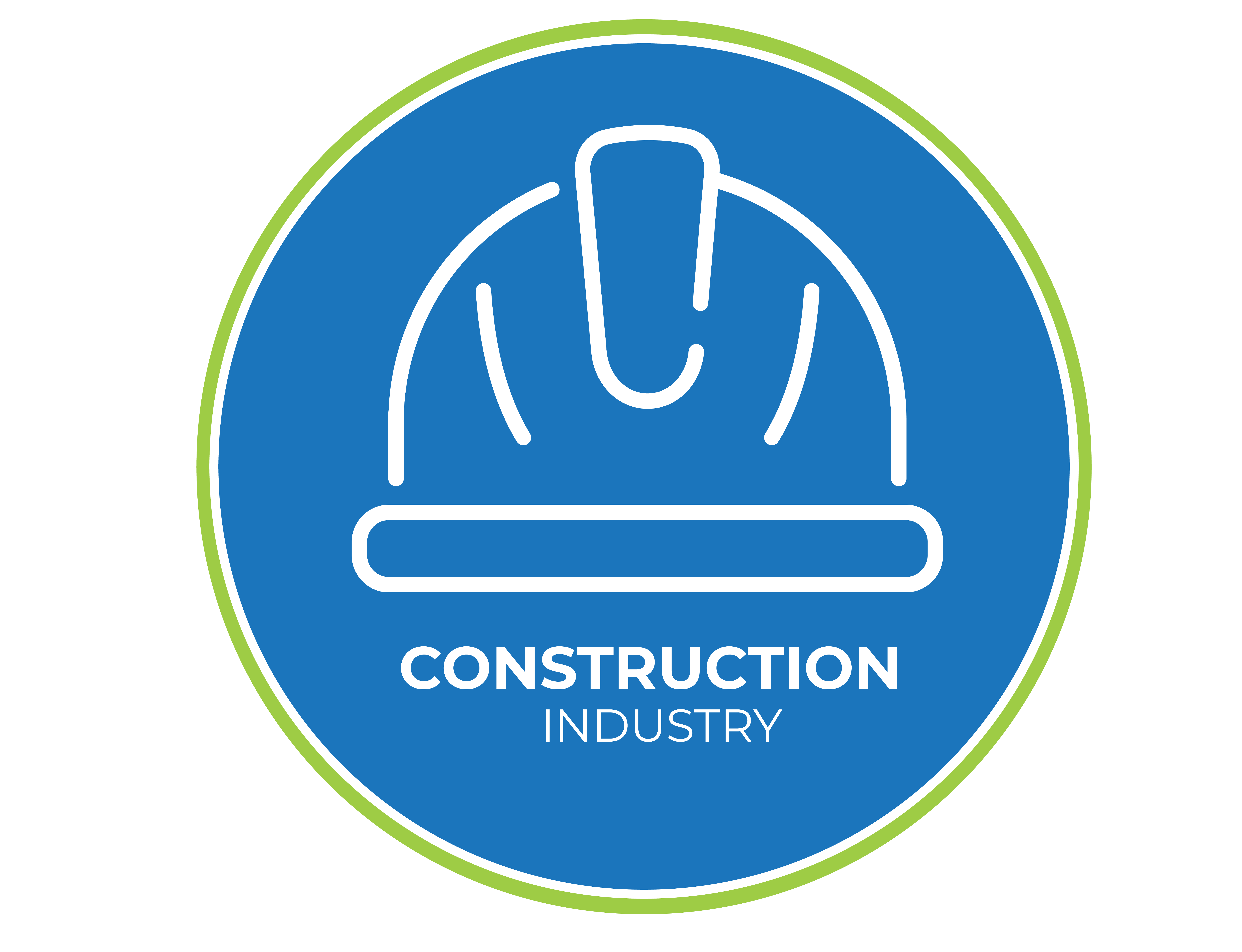 Construction badges_Blue
