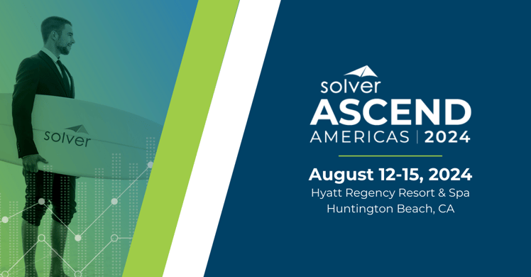Solver on Solver: ASCEND Data Insights Using Our Own Proprietary Tool 