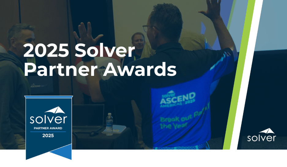 2025 Partner Awards Blog header