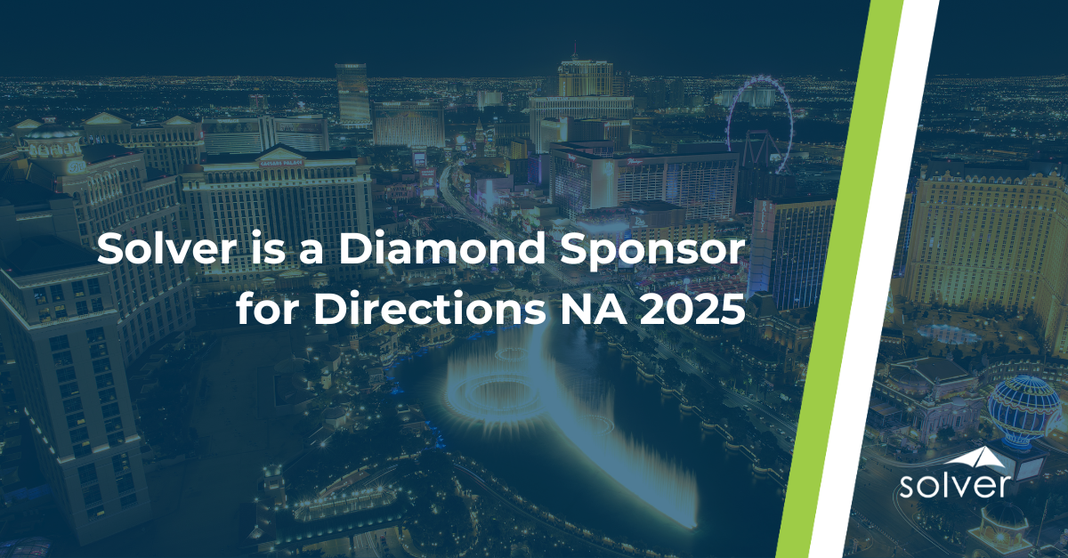 Solver at Directions NA 2024