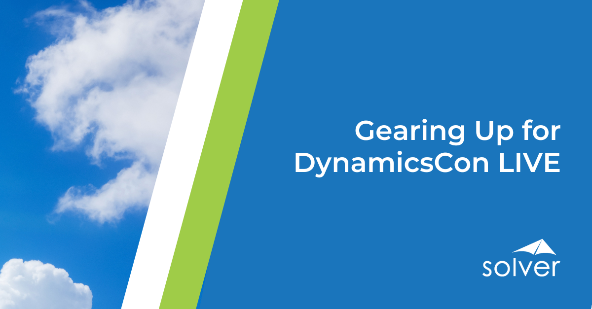 Solver at Directions NA 2024