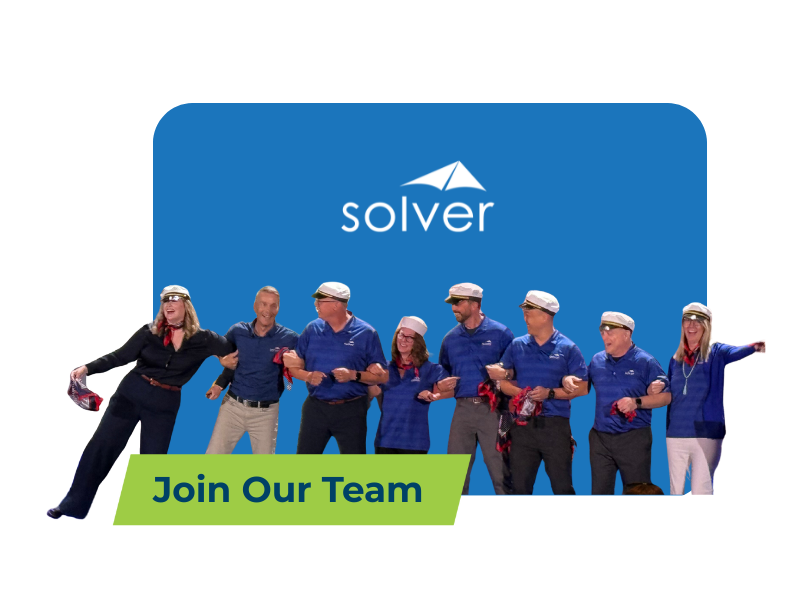 Join the Solver Team