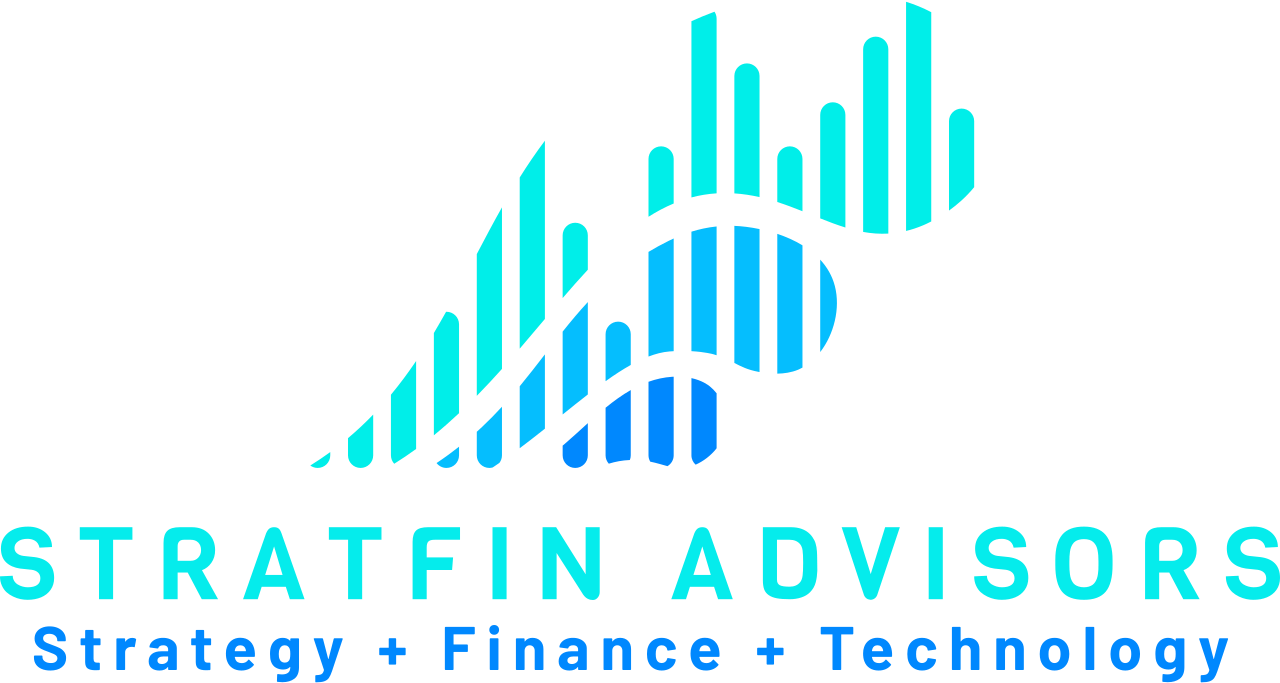 Stratfin Transparent Logo