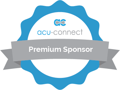 AcuConnect PremiumSponsorBadge