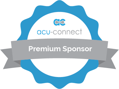 AcuConnect PremiumSponsorBadge