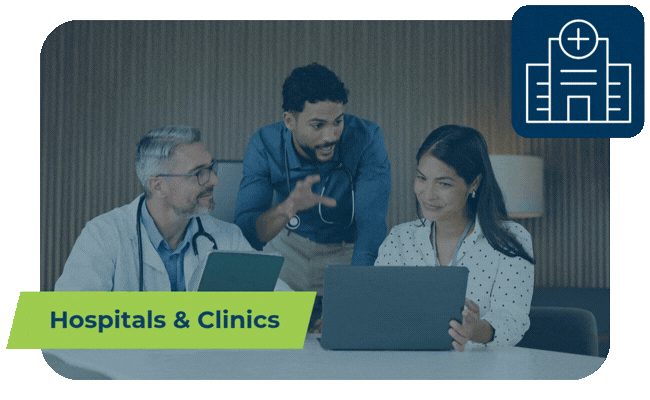 Hospitals and Clinics Industry GIF