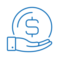Finance-icon-blue