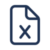 file-excel-light-icon-navy