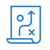 Homepage Planning Icon Blue