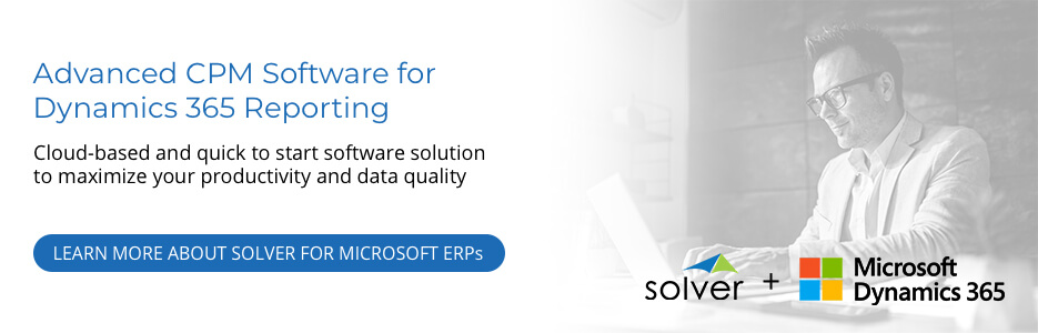 Advanced CPM Software