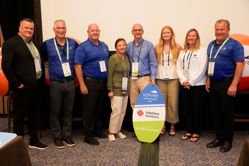Intellitec Solutions Partner Awards Blog Image