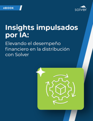 Insights impulsados por IA: Elevando el rendimiento financiero en el sector de distribución