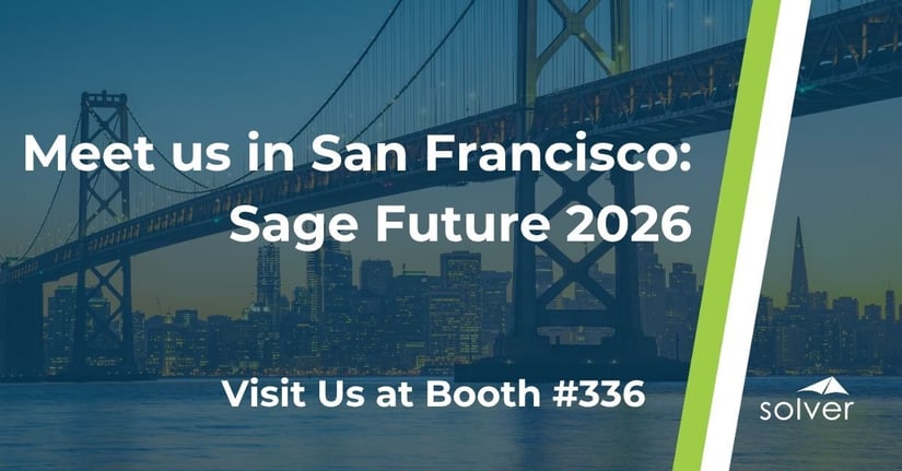 Meet us in San Francisco Sage Future 2026 Blog header
