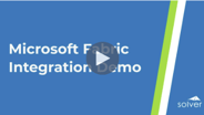 Solver Microsoft Fabric Demo