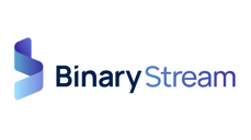Solver | Microsoft Integration_Binary Stream_Logo