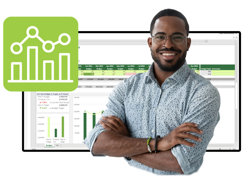 FP&A Manager - Budgeting Workflows