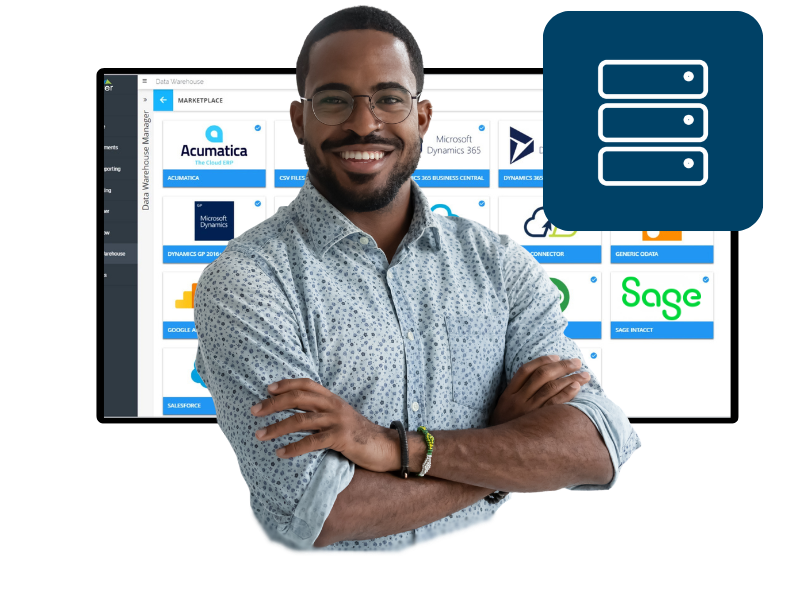 Senior Accountant - Data Warehouse Single Source of Truth