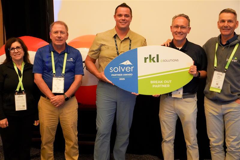RKL Solutions Partner Awards Blog Image