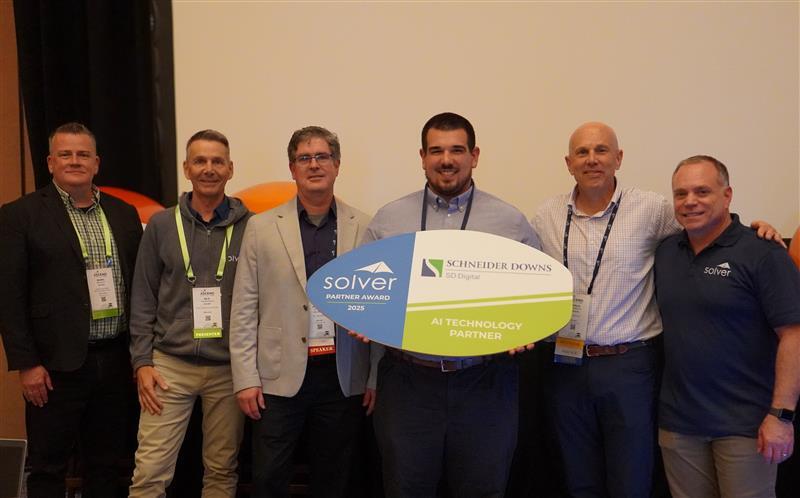 Schneider Downs Partner Awards Blog Image