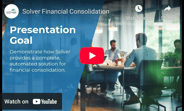 Consolidation Demo