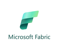 Microsoft Fabric Logo