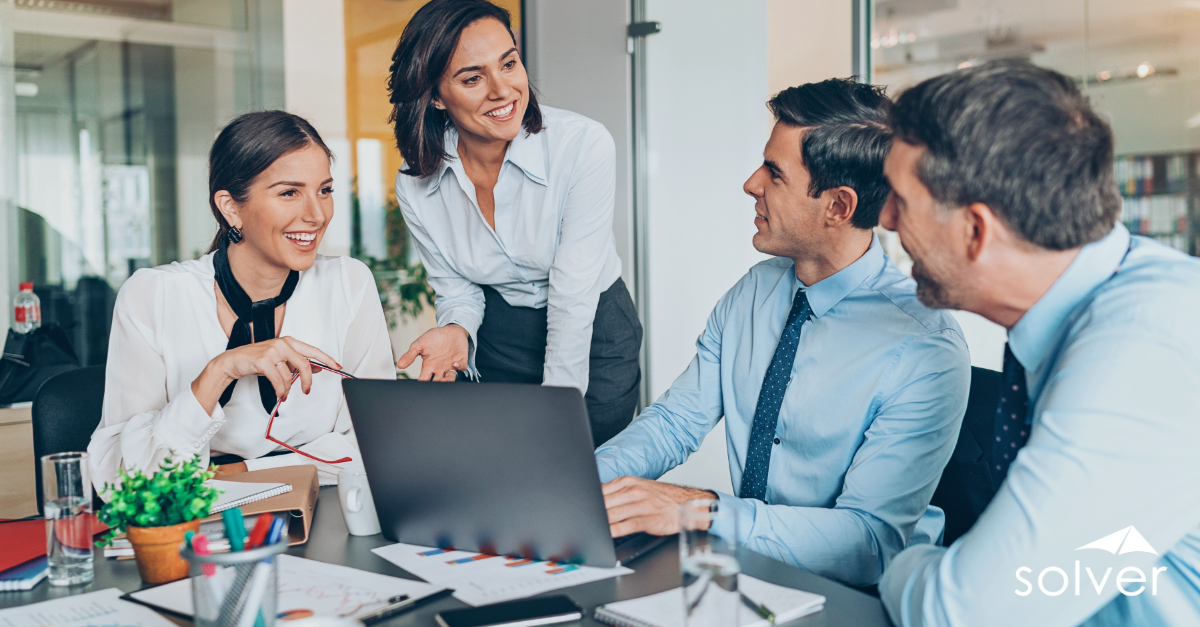 Solver Stands out in FP&A landscape blog post header image