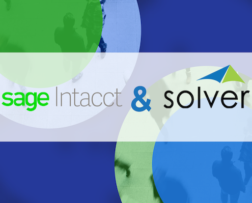 Sage intacct and solver CPM-2