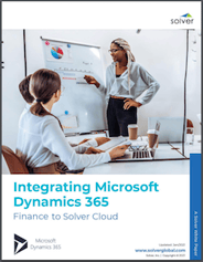 Integrating Dynamics 365 Finance