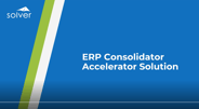 ERP Consolidator Demo