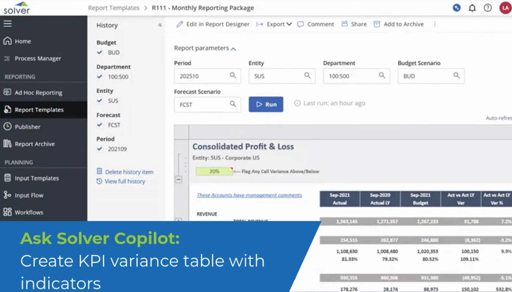 Copilot Analysis Agent - Create and calculate KPIs Thumbnail