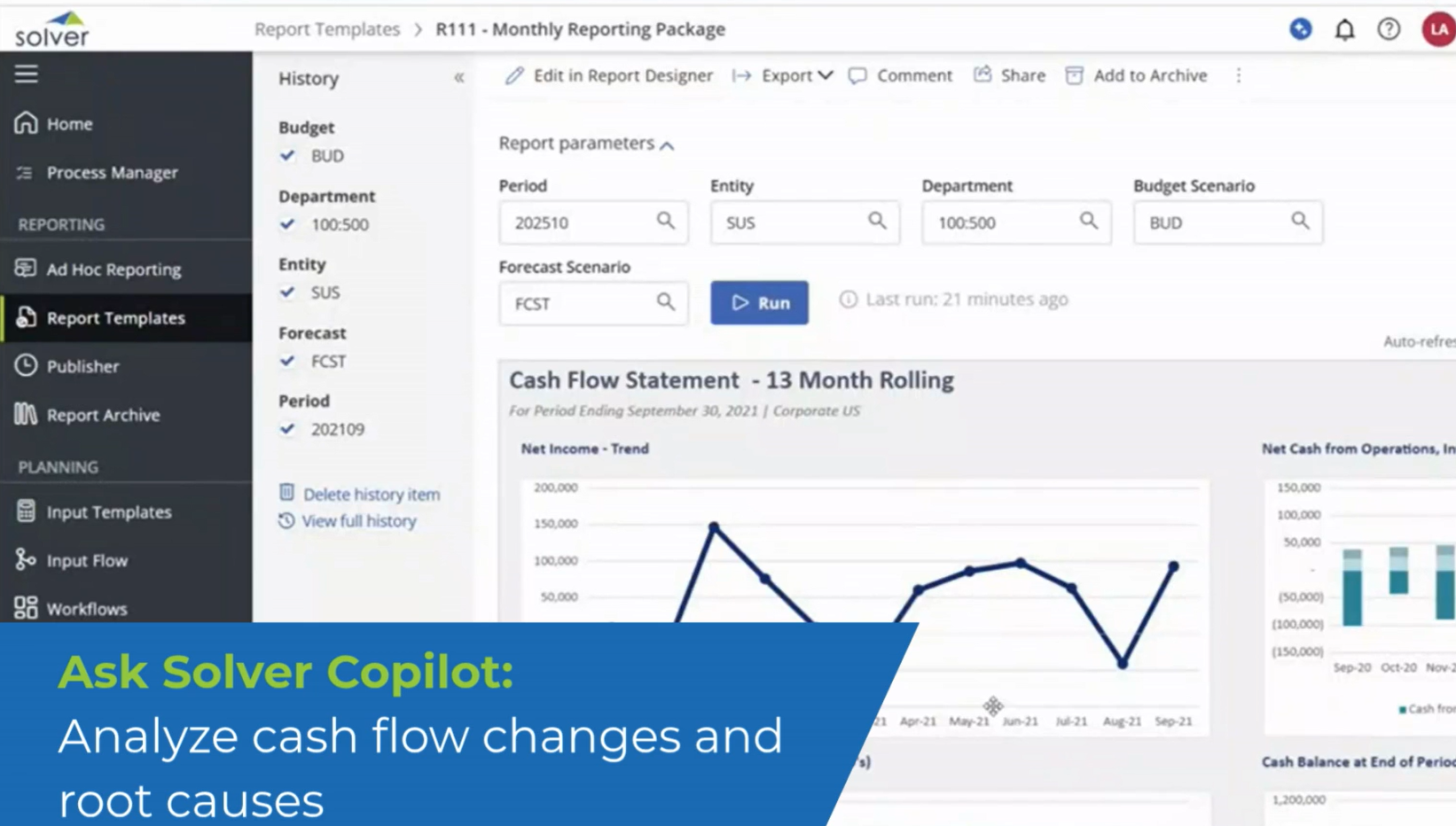 Copilot Analysis Agent - Perform root cause analysis Thumbnail