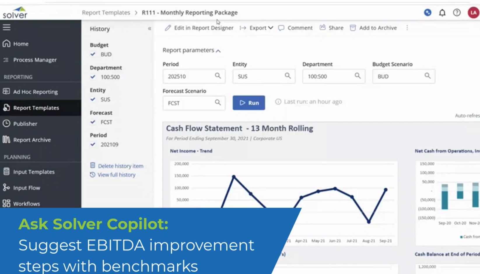 Copilot Analysis Agent - Prescriptive Analytics Thumbnail