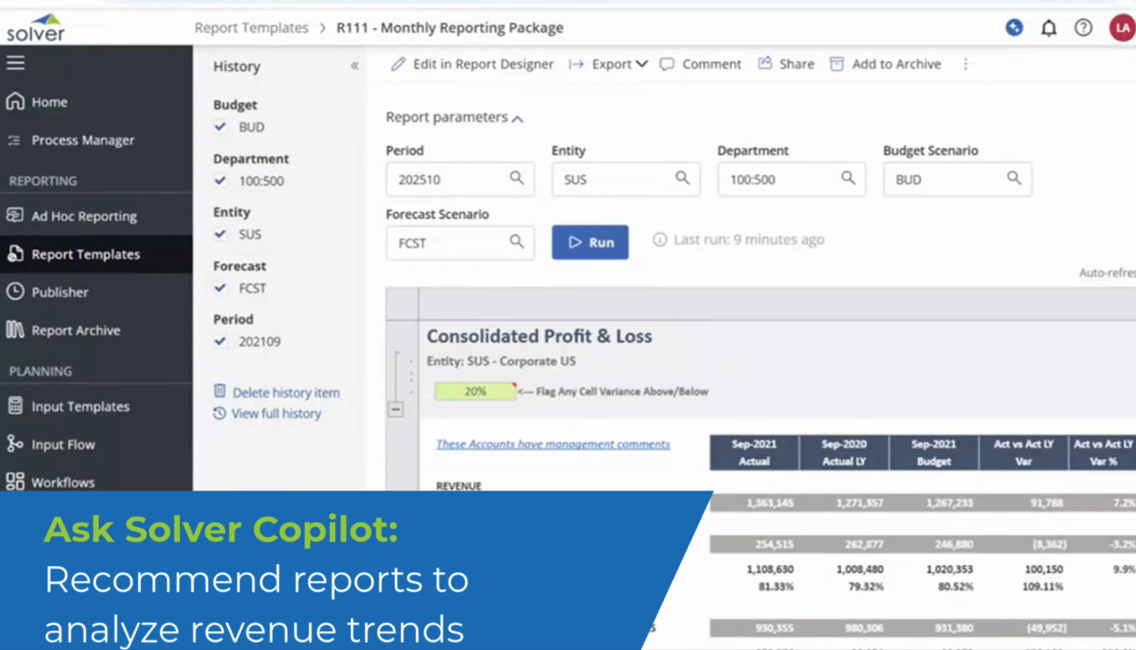Copilot Analysis Agent - Recommendation of additional reports Thumbnail
