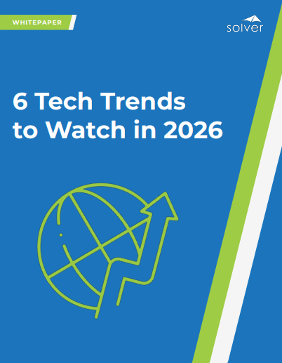 6 Trends to Watch in 2026 Whitepaper - Thumbnail