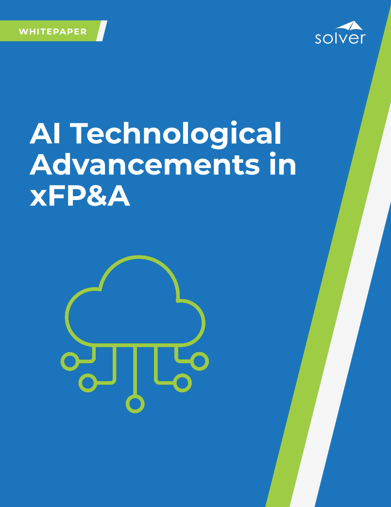AI Advancements in xFP&A Whitepaper Thumbnail