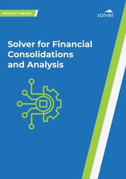 Financial Consolidations and Analysis eBook