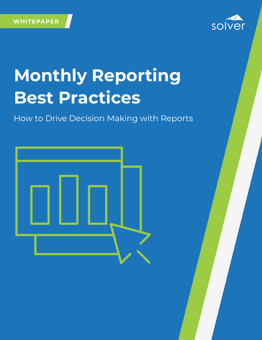 Reporting Best Practices 