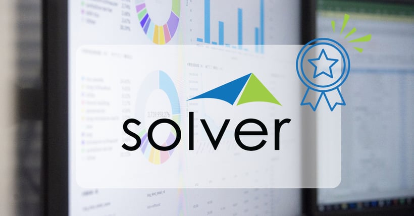 Why Mid-Market CFOs Choose Solver for Budgeting and Forecasting blog header